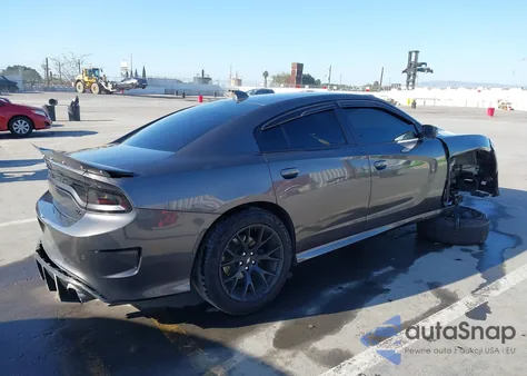 2021 Dodge Charger R/T from USA, damaged, VIN 2C3CDXCT7MH507869
